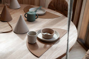 Placemat Tan