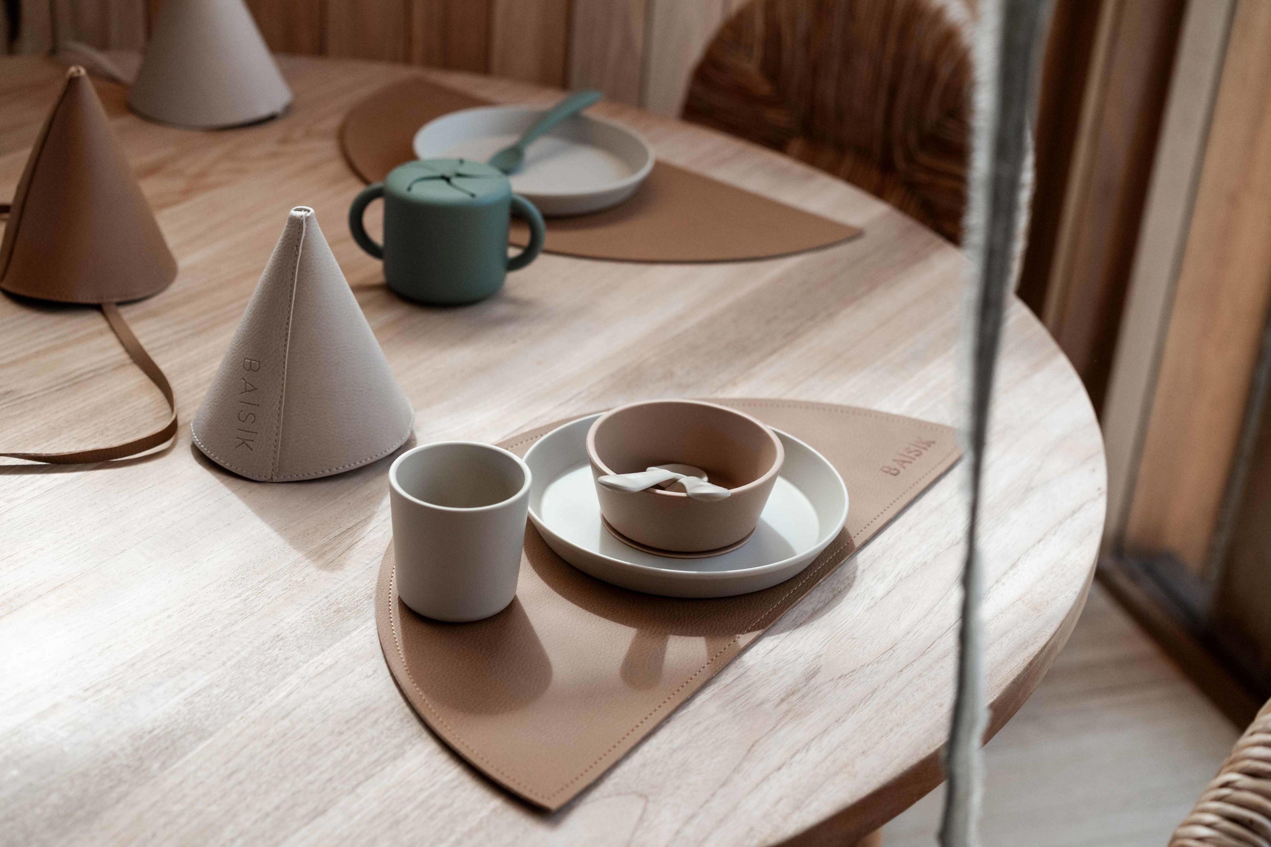 Placemat Tan