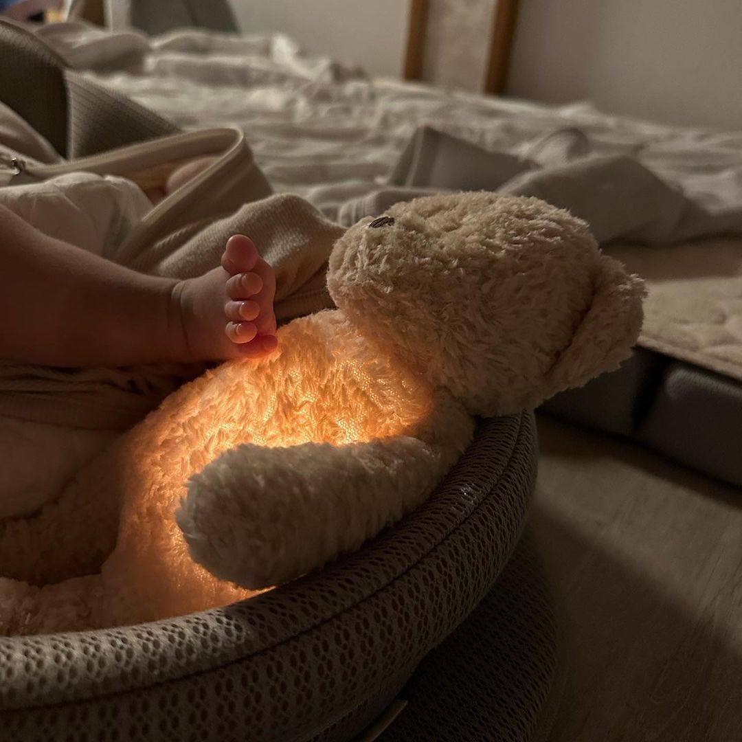 Moonie Humming Bear's Gift to Parenthood