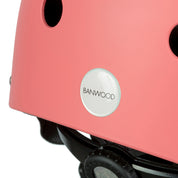 Banwood Classic Helmet, Coral XS