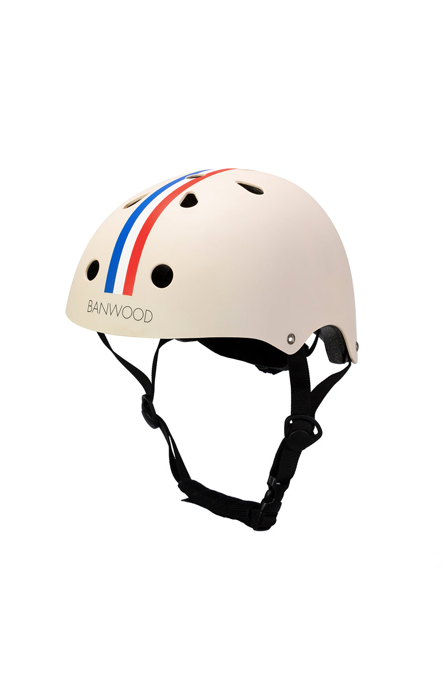 Banwood Classic Helmet, Stripes XS