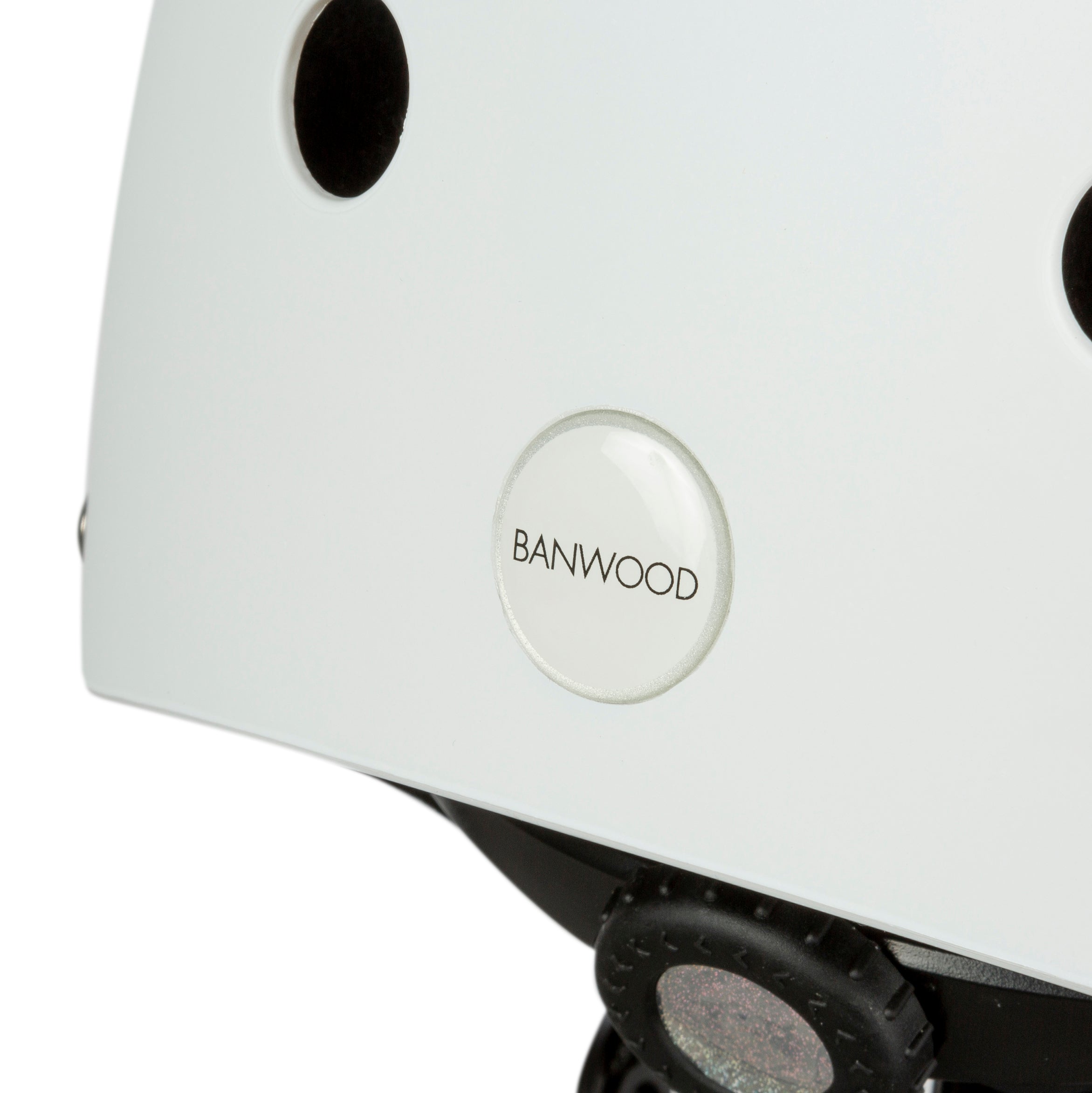 Banwood Classic Helmet, White