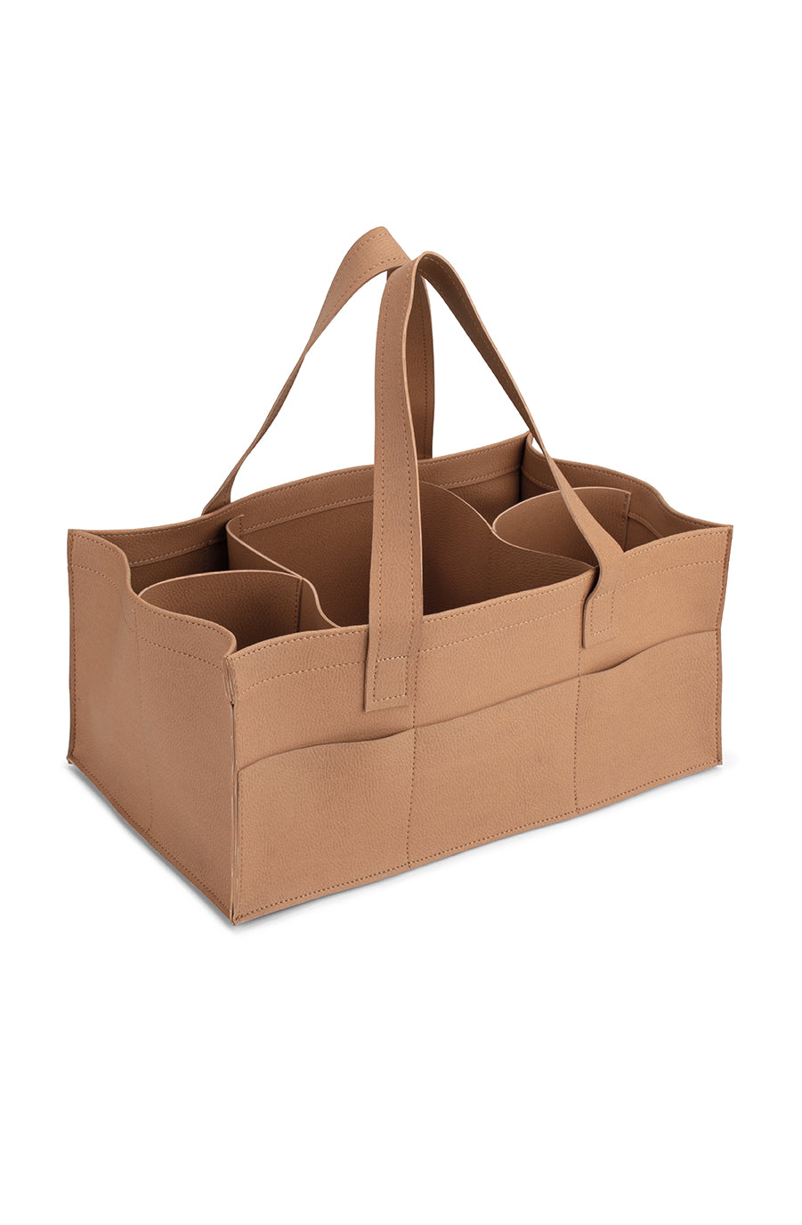 Storage Caddy, Tan