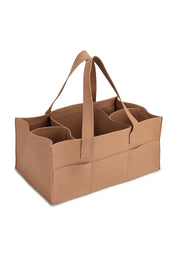 Storage Caddy, Tan