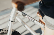 Banwood First Go Balance Bike, Chrome