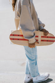 Banwood Skateboard Red