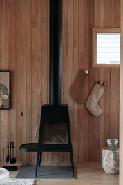 Christmas Stocking Natural