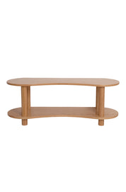 Leni Shelf Small, Oak