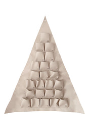 Tree Advent Calendar Natural