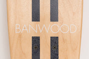 Banwood Skateboard Navy