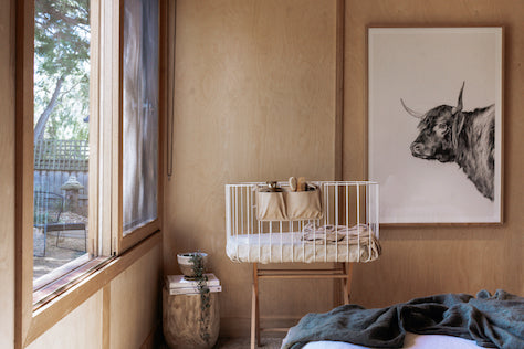 Bed Pocket Natural