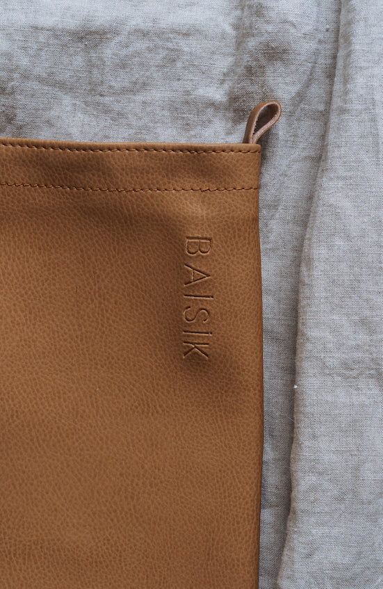 Christmas Stocking Tan