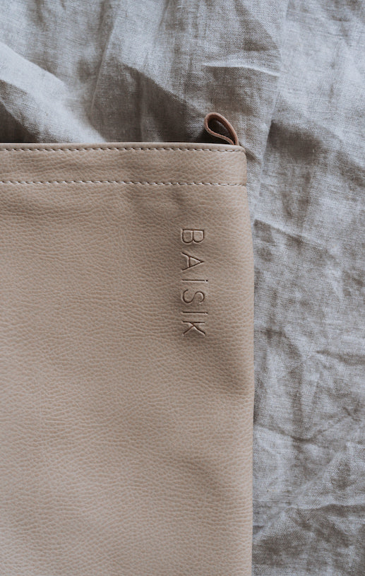 Christmas Stocking Natural