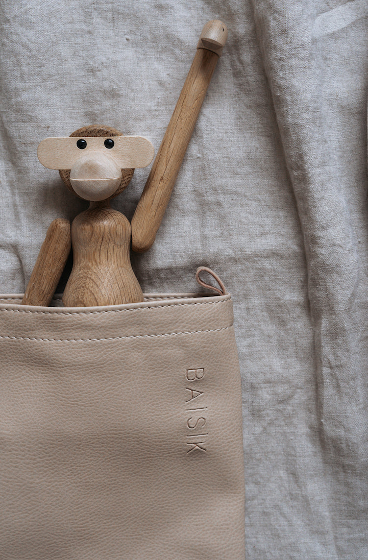 Christmas Stocking Natural