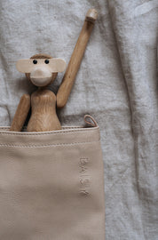 Christmas Stocking Natural