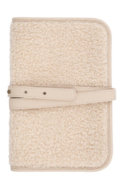 Nappy Wallet Teddy Milk